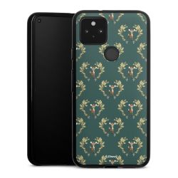 Silikoni Suojakuori musta