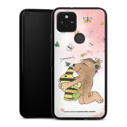 Silikoni Suojakuori musta