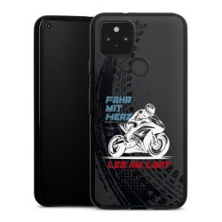 Silikon Case schwarz