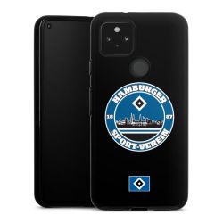 Silikon Case schwarz