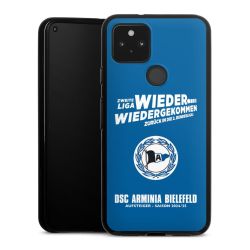 Silikon Case schwarz