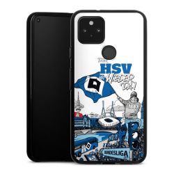 Silikon Case schwarz