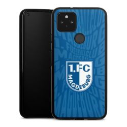 Silikon Case schwarz