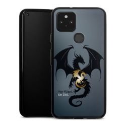 Silicone Case black
