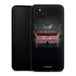 Silikon Case schwarz