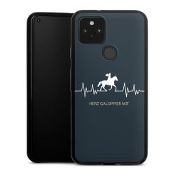 Silicone Case black