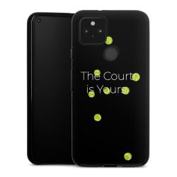 Silicone Case black