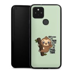 Silikon Case schwarz