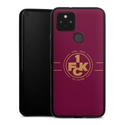 Silikon Case schwarz