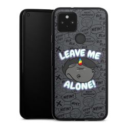 Silikon Case schwarz