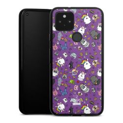 Silikon Case schwarz