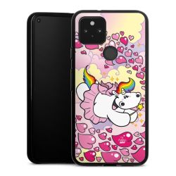 Silikon Case schwarz