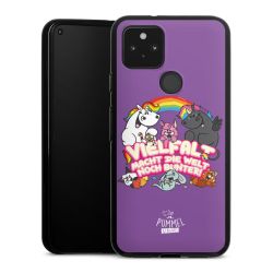 Silikon Case schwarz