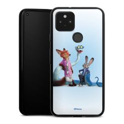 Silikoni Suojakuori musta