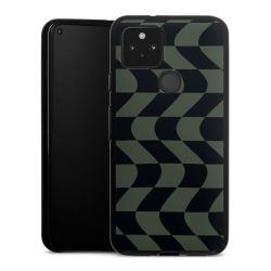 Silikoni Suojakuori musta