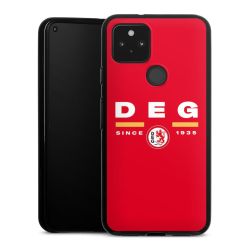 Silikon Case schwarz