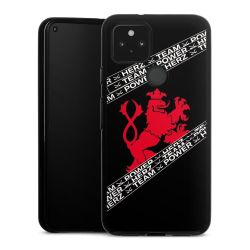 Silikon Case schwarz