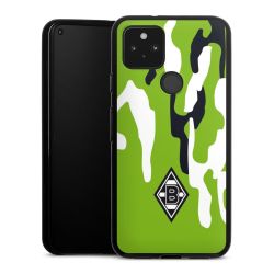 Silikon Case schwarz