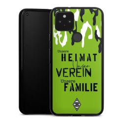 Silikon Case schwarz