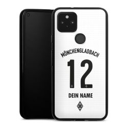 Silikon Case schwarz