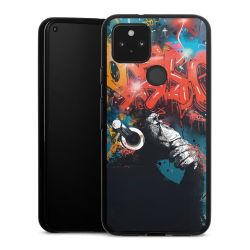 Silicone Case black