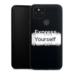 Silicone Case black