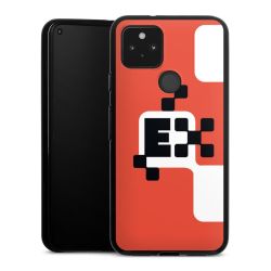 Silikoni Suojakuori musta