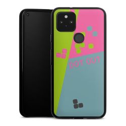 Silikoni Suojakuori musta