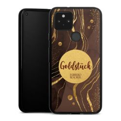 Silikon Case schwarz