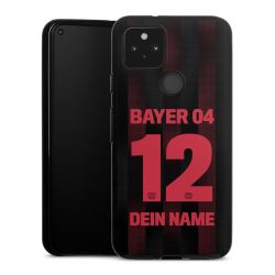 Silikon Case schwarz