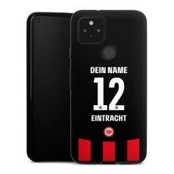 Silikon Case schwarz