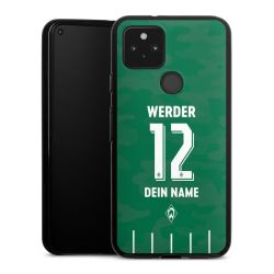 Silikon Case schwarz