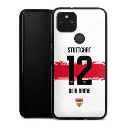 Silikon Case schwarz