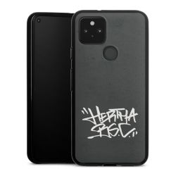 Silikon Case schwarz