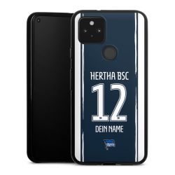 Silikon Case schwarz