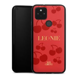 Silikon Case schwarz