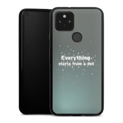 Silikoni Suojakuori musta