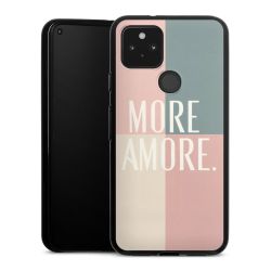 Silikoni Suojakuori musta