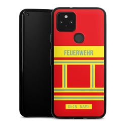 Silikon Case schwarz