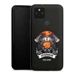 Silicone Case black