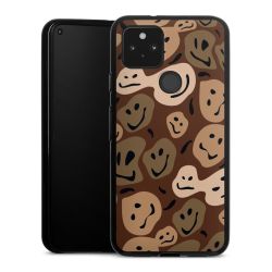 Silikoni Suojakuori musta