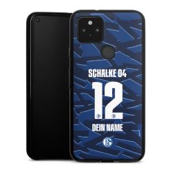 Schalke 04 Trikot Personalisierbar 25-26