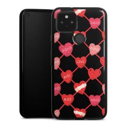 Silikoni Suojakuori musta