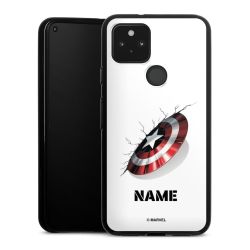 Silikon Case schwarz