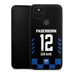 Silikon Case schwarz