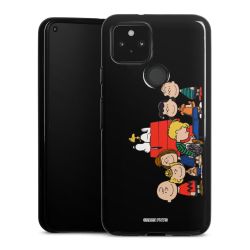 Silicone Case black