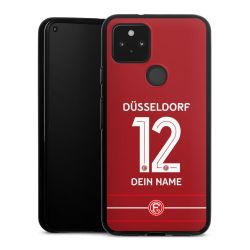 Silikon Case schwarz