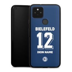 Silikon Case schwarz