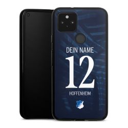 Silikon Case schwarz