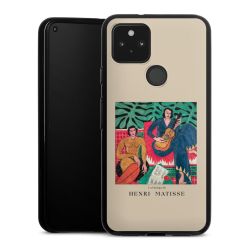 Silikoni Suojakuori musta